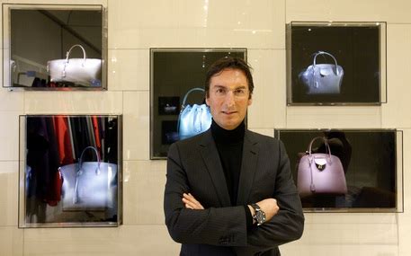 Louis Vuitton CEO Pietro Beccari: ‘There is no household in the 